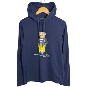 Polo Ralph Lauren Polo Bear Lightweight Hoodie Size Small